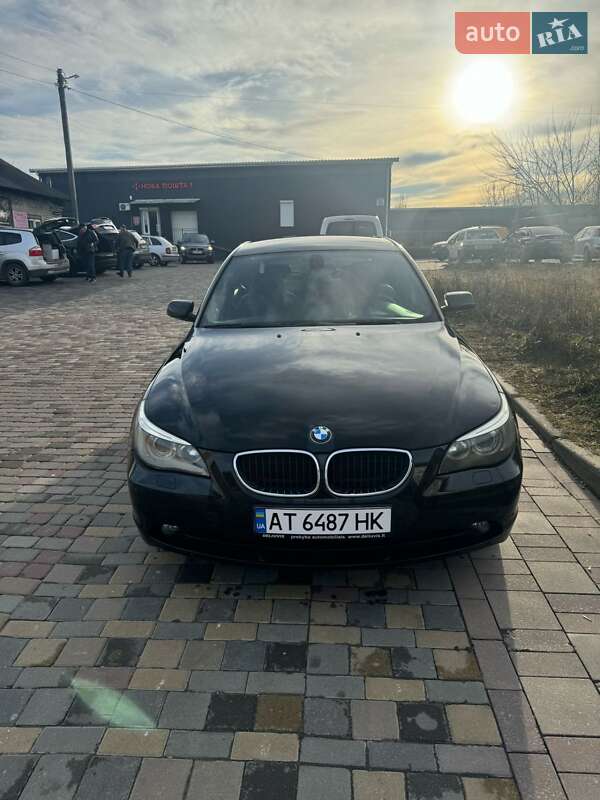 BMW 5 Series 2005