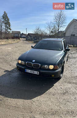 Універсал BMW 5 Series 1997 в Івано-Франківську