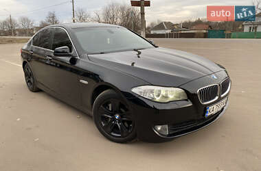 Седан BMW 5 Series 2010 в Ніжині