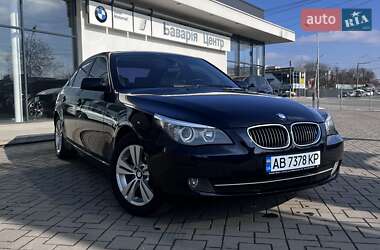 Седан BMW 5 Series 2008 в Вінниці