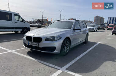 Універсал BMW 5 Series 2014 в Білій Церкві