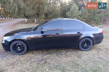 Седан BMW 5 Series 2004 в Любаре