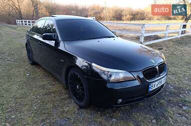 Седан BMW 5 Series 2004 в Любаре