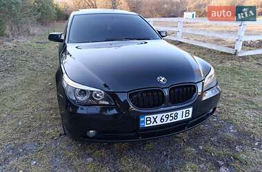 Седан BMW 5 Series 2004 в Любаре