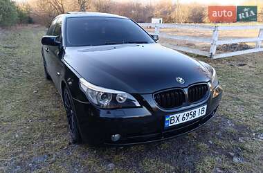 Седан BMW 5 Series 2004 в Любаре