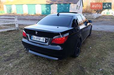 Седан BMW 5 Series 2004 в Любаре