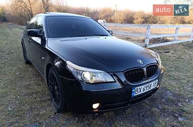 Седан BMW 5 Series 2004 в Любаре