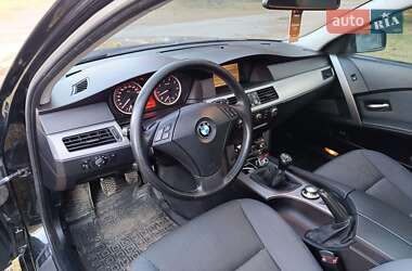 Седан BMW 5 Series 2004 в Любаре