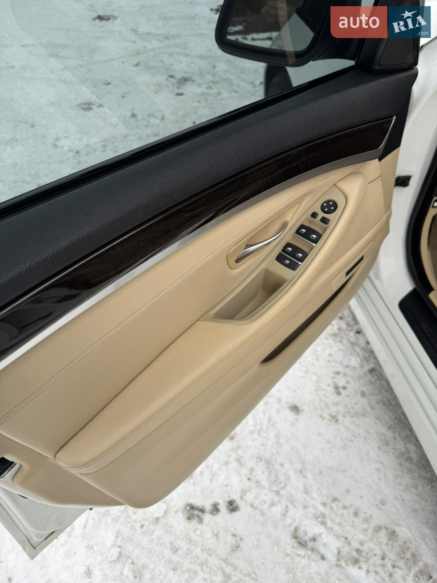 2013 BMW 5er - мініатюра 19