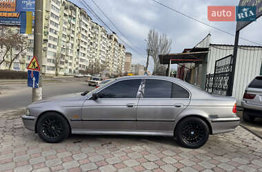 Седан BMW 5 Series 1996 в Миколаєві