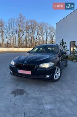 Седан BMW 5 Series 2011 в Луцке