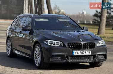 Універсал BMW 5 Series 2012 в Києві