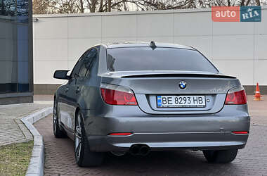 Седан BMW 5 Series 2008 в Одессе