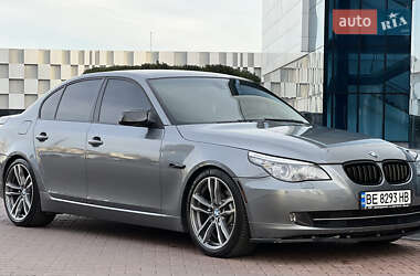 Седан BMW 5 Series 2008 в Одессе