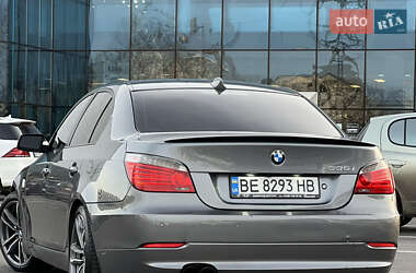 Седан BMW 5 Series 2008 в Одессе