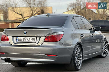 Седан BMW 5 Series 2008 в Одессе