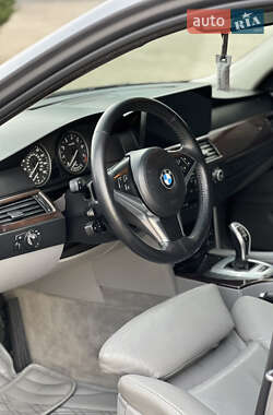 Седан BMW 5 Series 2008 в Одессе