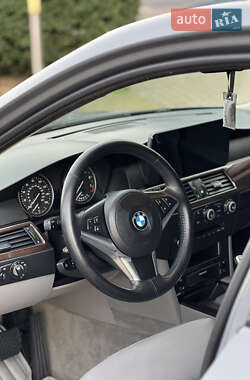 Седан BMW 5 Series 2008 в Одессе