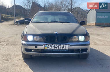 Седан BMW 5 Series 1998 в 