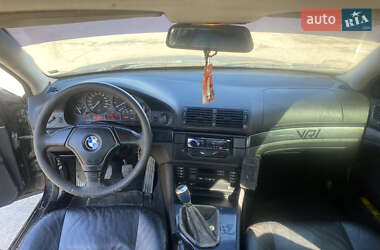 Седан BMW 5 Series 1998 в 