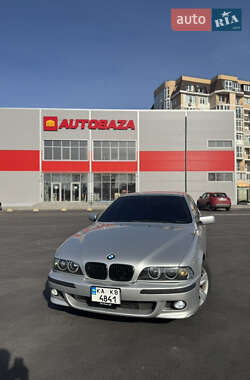 Седан BMW 5 Series 2003 в Києві