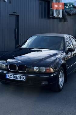 Седан BMW 5 Series 1998 в Новом Роздоле