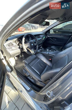 Седан BMW 5 Series 2011 в 