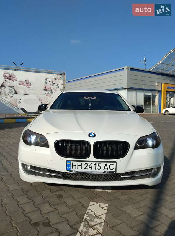 Универсал BMW 5 Series 2011 в Измаиле