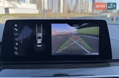 Седан BMW 5 Series 2017 в 