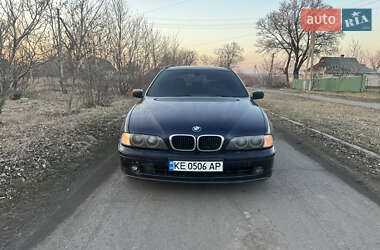 Универсал BMW 5 Series 2001 в 