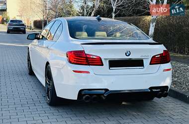 Седан BMW 5 Series 2014 в 