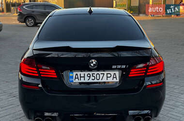 Седан BMW 5 Series 2015 в Днепре