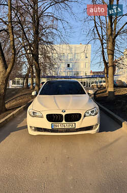 Седан BMW 5 Series 2012 в Києві