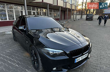 Седан BMW 5 Series 2010 в Днепре