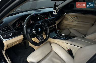 Седан BMW 5 Series 2010 в Днепре