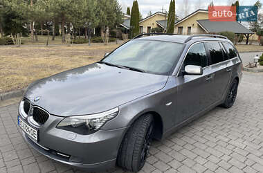 Универсал BMW 5 Series 2007 в Львове