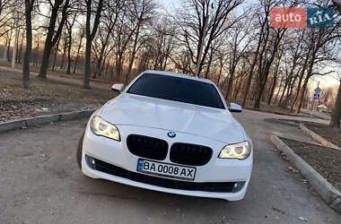 Седан BMW 5 Series 2013 в Кропивницком