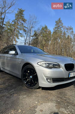 Універсал BMW 5 Series 2010 в Києві