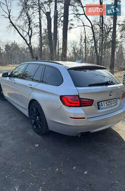 Универсал BMW 5 Series 2010 в Киеве