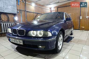 Універсал BMW 5 Series 1997 в Остер