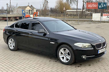 Седан BMW 5 Series 2011 в Нововолынске