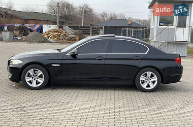 Седан BMW 5 Series 2011 в Нововолынске