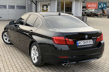 Седан BMW 5 Series 2011 в Нововолынске