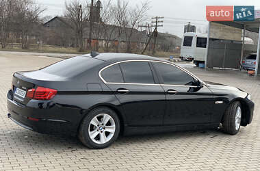 Седан BMW 5 Series 2011 в Нововолынске