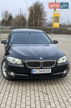 Седан BMW 5 Series 2011 в Нововолынске