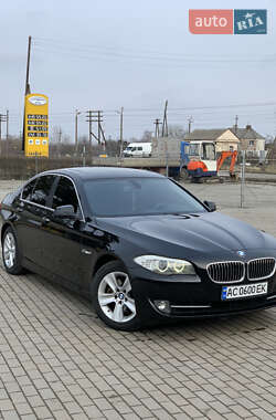 Седан BMW 5 Series 2011 в Нововолынске