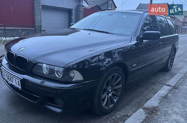 Универсал BMW 5 Series 2000 в Киеве