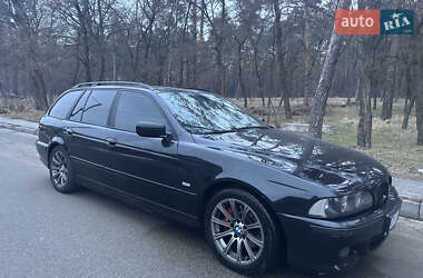 Универсал BMW 5 Series 2000 в Киеве