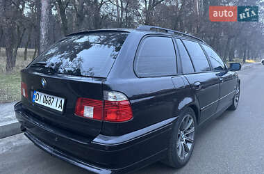 Универсал BMW 5 Series 2000 в Киеве