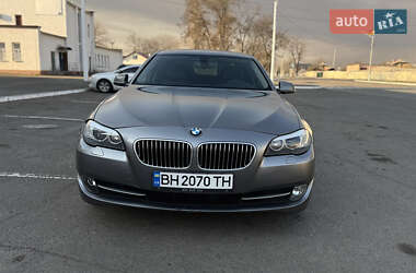 Седан BMW 5 Series 2013 в Измаиле